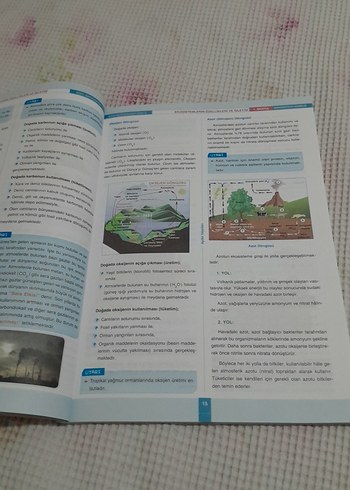 AYT Coğrafya Rafya Kitap Seti - Aydın Yayınları - Görsel 2