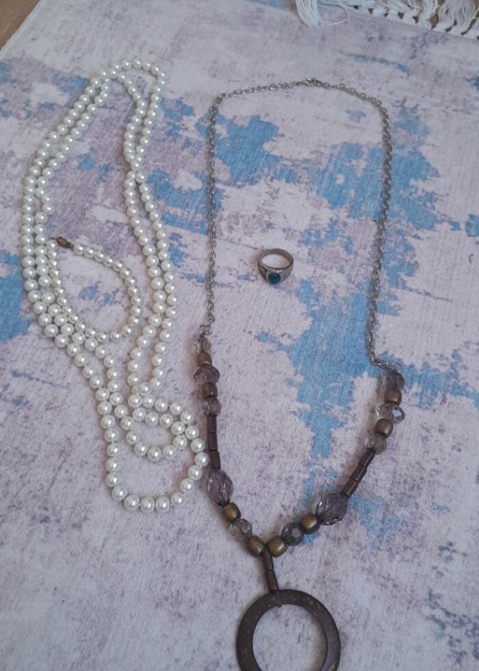 Takı seti - Görsel 2