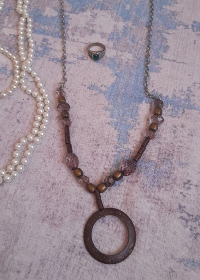 Takı seti - Görsel 5