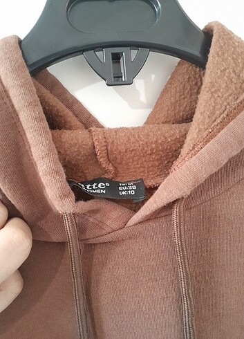 M beden sweatshirt - Görsel 3