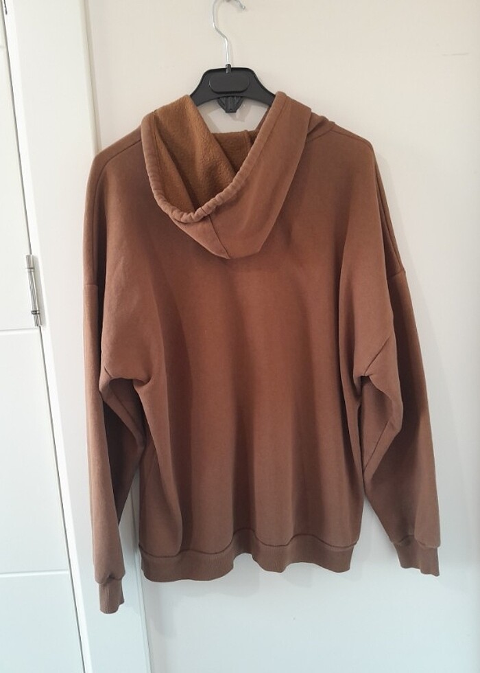 M beden sweatshirt - Görsel 2