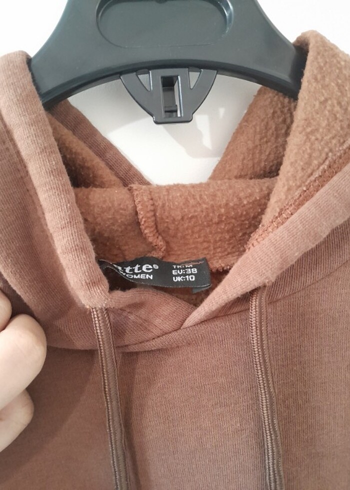 M beden sweatshirt - Görsel 3