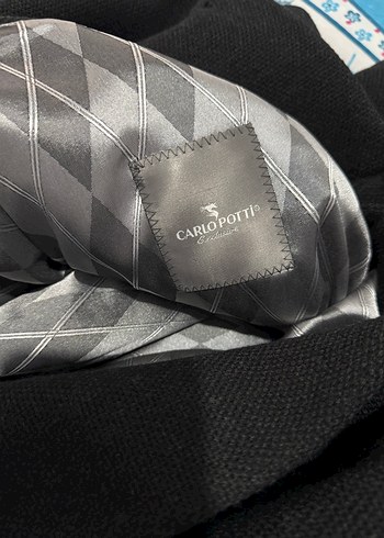 Düğmeli Erkek Kaban - Görsel 3