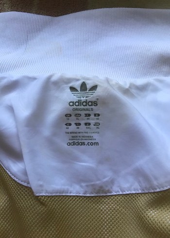 Beyaz Şık Spor Kadın Ceket - Görsel 7