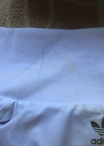 Beyaz Şık Spor Kadın Ceket - Görsel 8