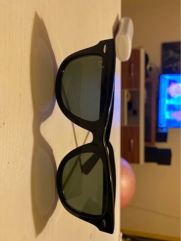 Rayban 2140 eğimli model wayfarer