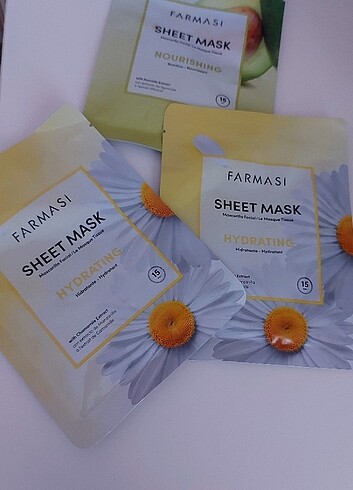 Farmasi kagit maske