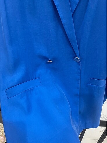42 Beden lacivert Renk Lcw yeni etiketli blazer