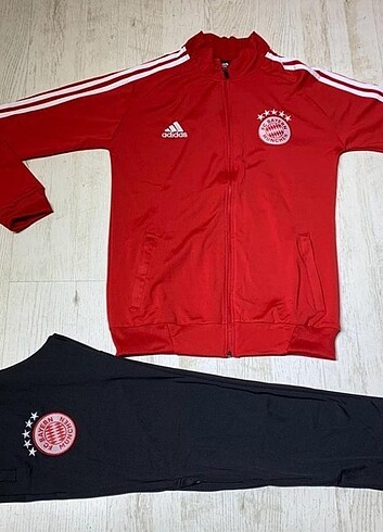 Adidas eşofman takımı Bayern Münih 