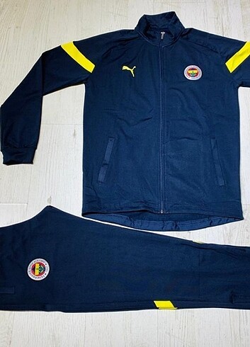 Puma eşofman takımı Fenerbahçe 