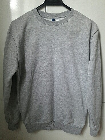 Hm gri sweatshirt