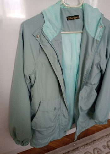 kapişonlu yağmurluk - Görsel 5