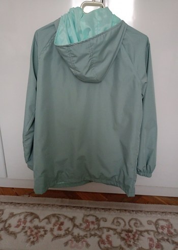 kapişonlu yağmurluk - Görsel 2