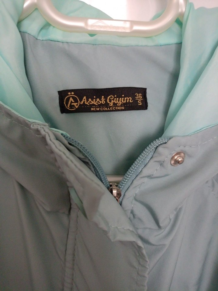 kapişonlu yağmurluk - Görsel 3