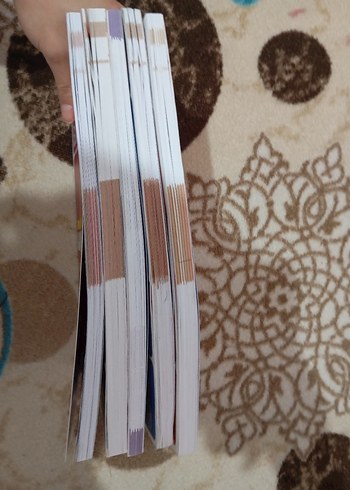 Tonguç 6. Sınıf Dinamo Soru Bankası Seti - Görsel 4