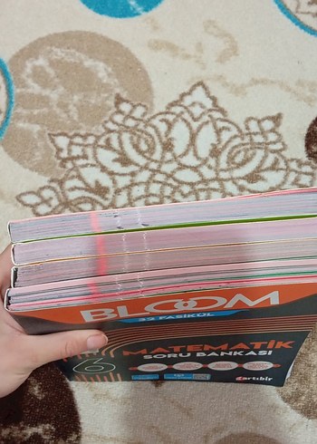 Bloom 6. Sınıf Soru Bankası Seti 32 Fasikül - Görsel 4