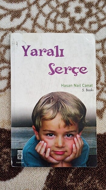 Yaralı serçe hasan nail canat 