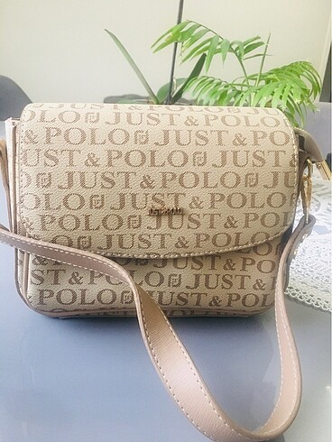 Just Polo çanta