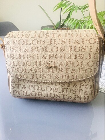  Beden Just Polo çanta