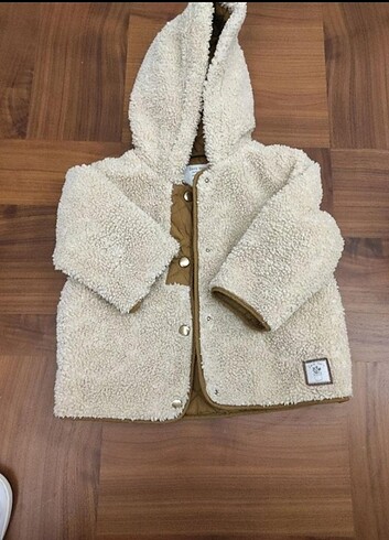 Zara çocuk mont 