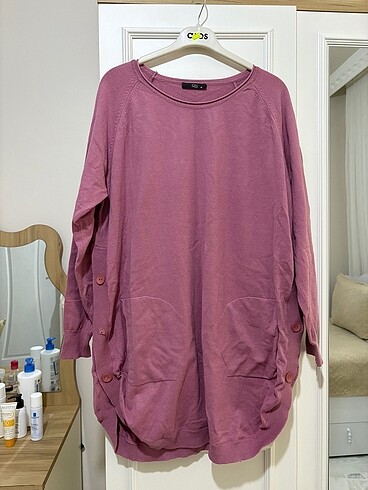 Tunik Sweatshirt