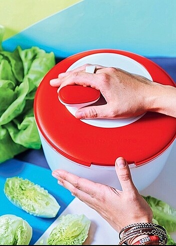 Tupperware Modern Sebze Kurutucu