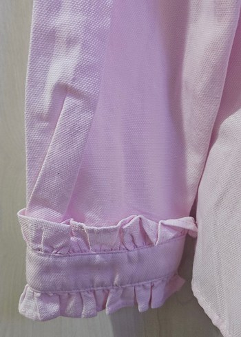 Koton Kız Çocuk Gömlek - Görsel 2