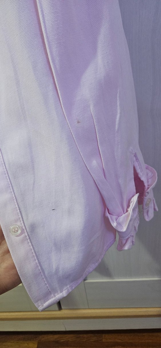 Koton Kız Çocuk Gömlek - Görsel 4