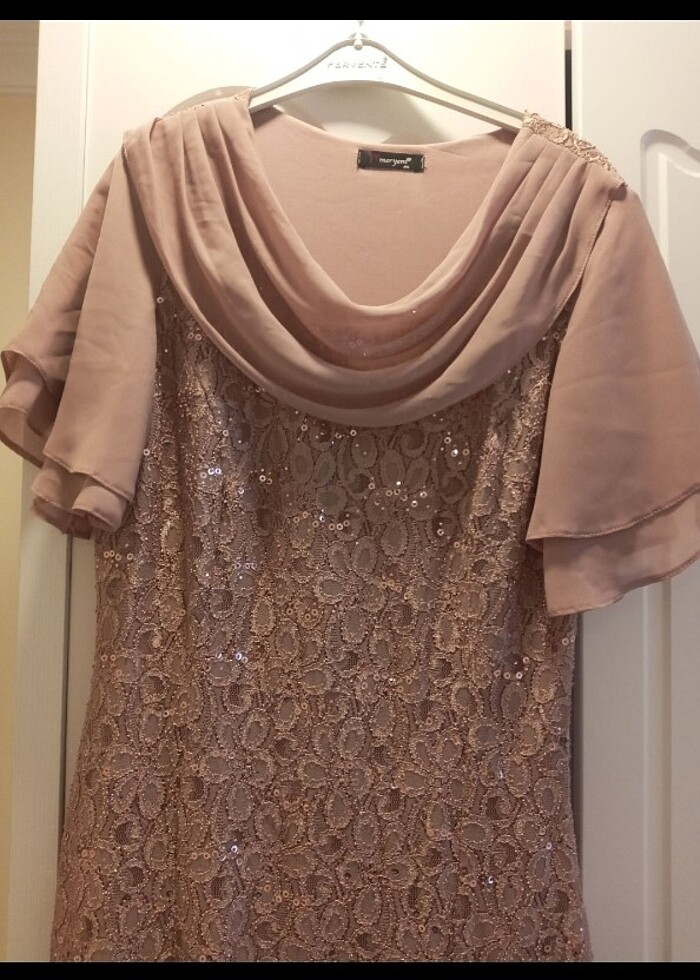 Abiye Elbise  - Görsel 2