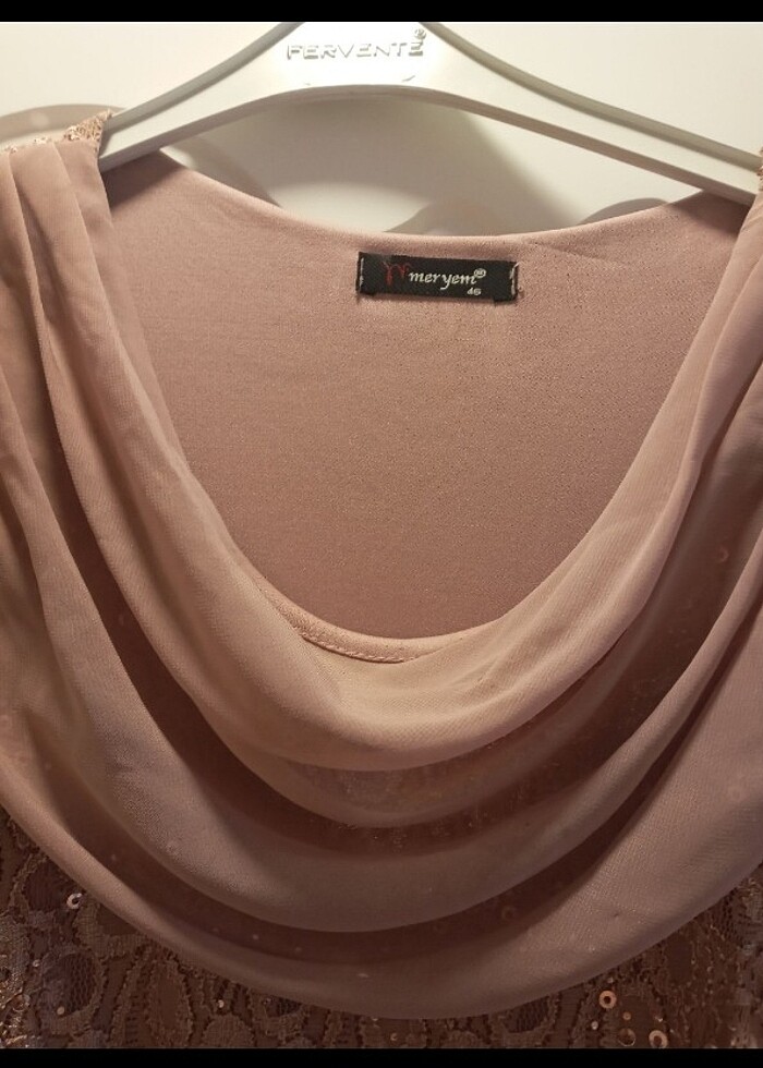 Abiye Elbise  - Görsel 3