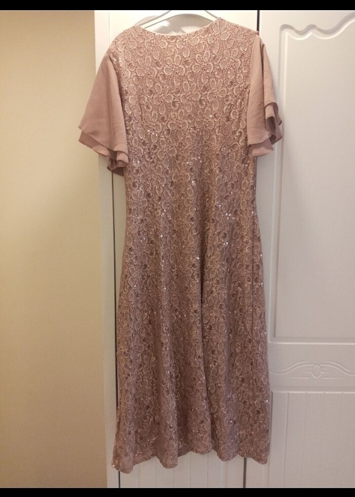 Abiye Elbise  - Görsel 4