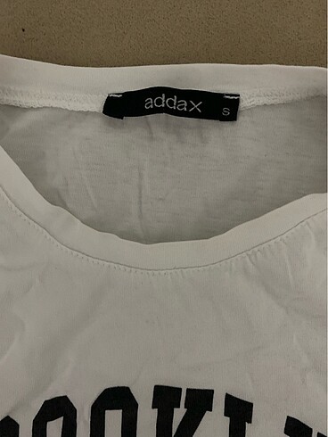 Addax Kısa tişört