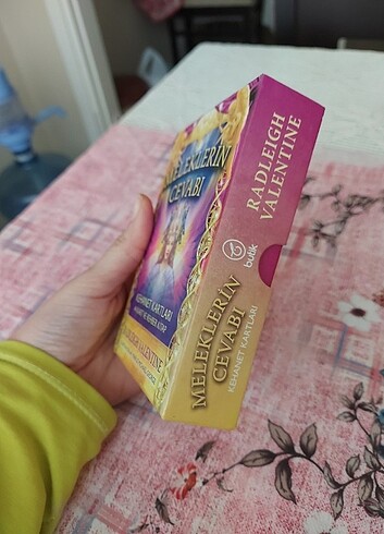 Beden Renk Tarot