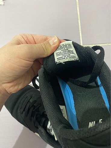 Nike orijinal erkek ayakkabı