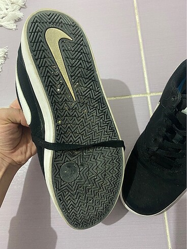 41 Beden siyah Renk Nike orijinal erkek ayakkabı