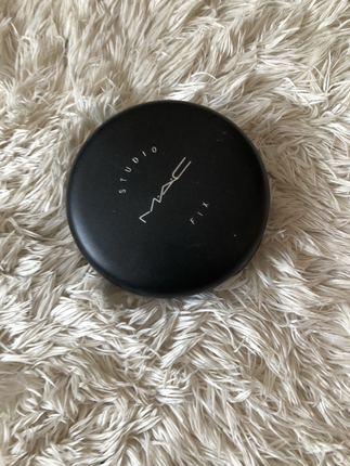 MAC MAC pudra fondoten