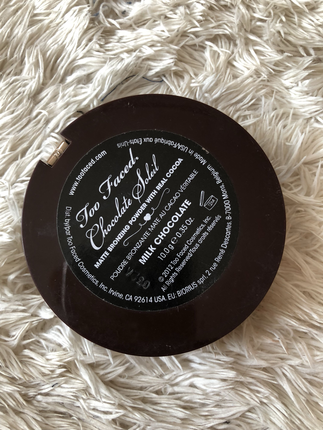 Too Faced bronzer 