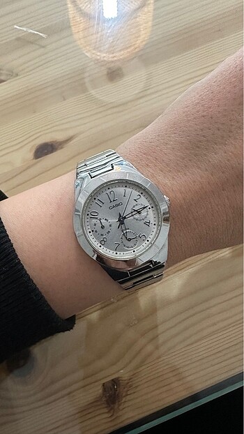 Beden CASIO LTP 2069 KADIN KOL SAATİ