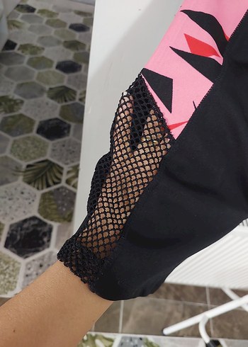 Bayan sporcu tayt - Görsel 3