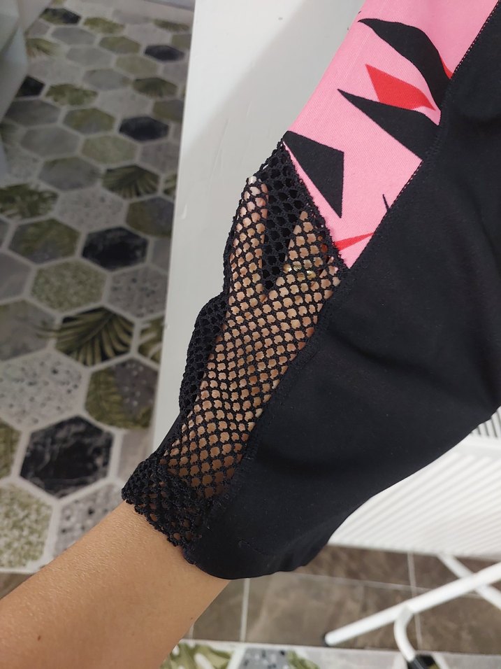 Bayan sporcu tayt - Görsel 3