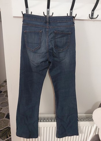 Mavi Kadın Denim Normal Boy Kot Pantolon - Görsel 2