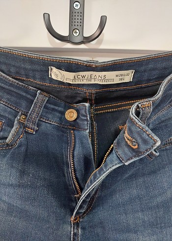 Mavi Kadın Denim Normal Boy Kot Pantolon - Görsel 3