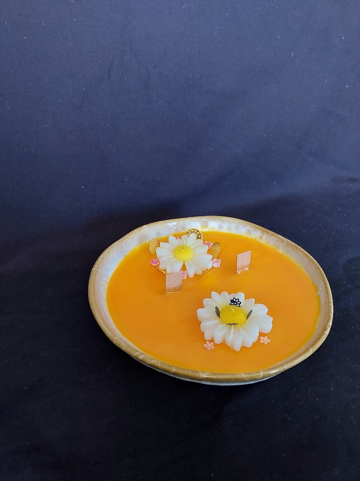 Tabak mum - Görsel 2