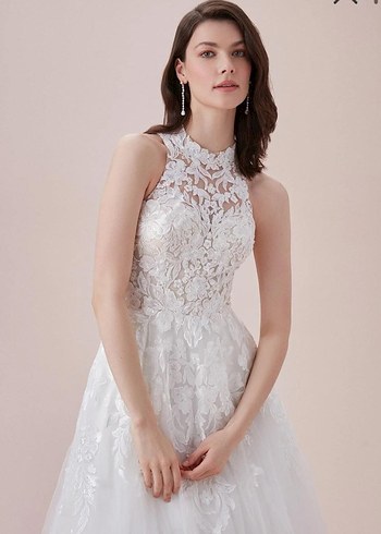 Gelinlik(almadan fiyatı sorunuz) - Görsel 3