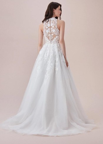 Gelinlik(almadan fiyatı sorunuz) - Görsel 4