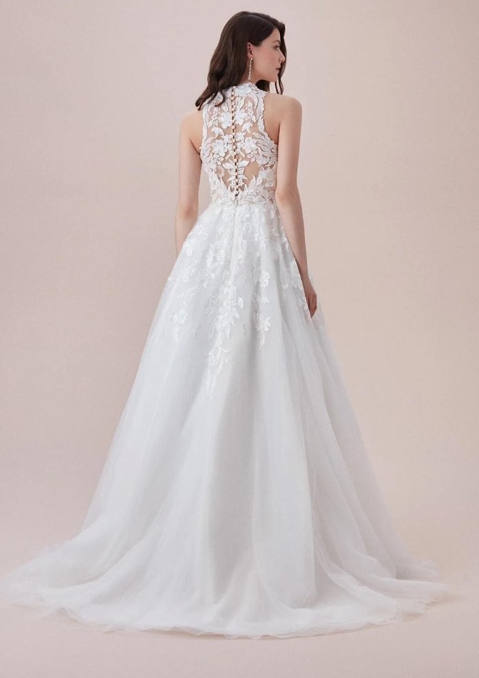 Gelinlik(almadan fiyatı sorunuz) - Görsel 4