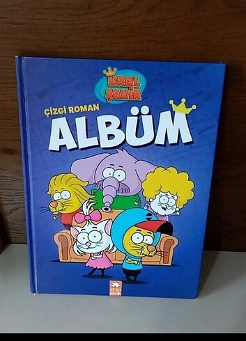 Kral şakir kitap