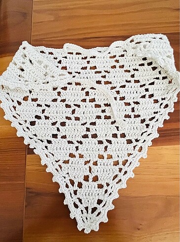 Örgü Bandana