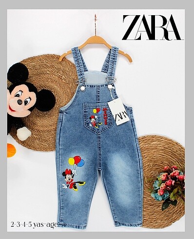 Zara kot tulum &slopet