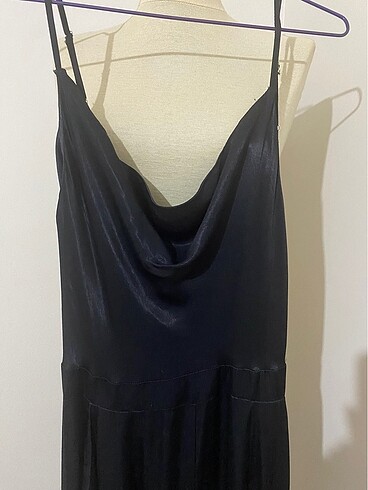BSL FASHION Saten tulum S/M bedenlere göre